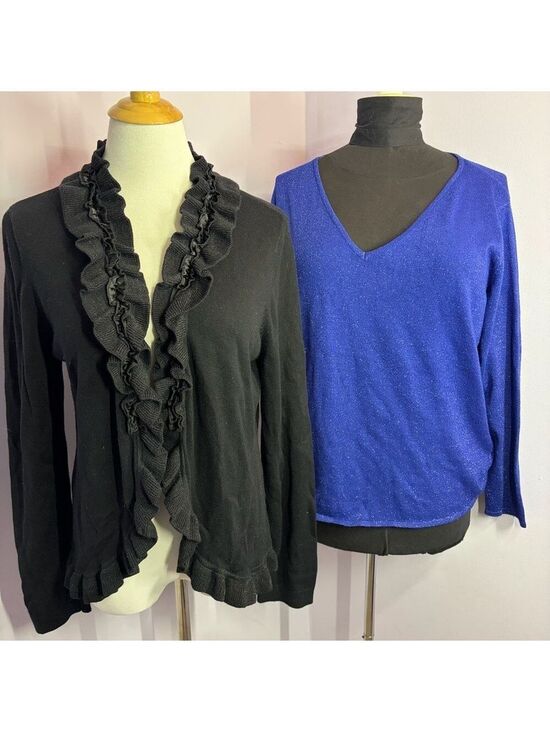 Charter Club Sweaters - Charter Club & Blue Motion Sweaters,Size XL,Set of 2